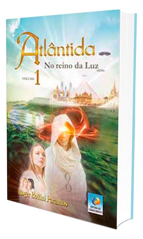 Livro Pdf Atlantida O Reino Da Luz - Amazon.com: Atlântida: No reino da Luz: 9788576183921: Roger Bottini ...