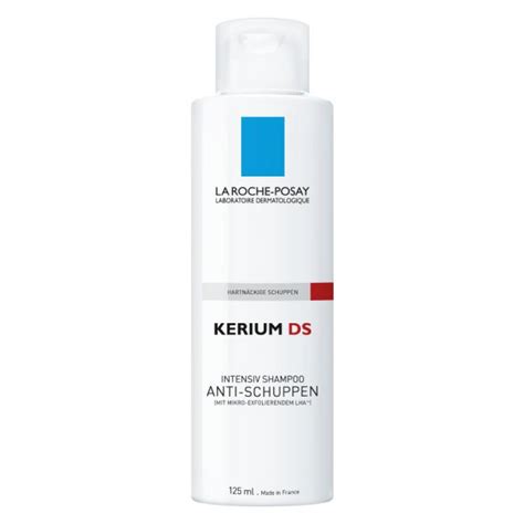 La Roche Posay Kerium Ds Anti Schuppen Intensiv Shampoo Kur