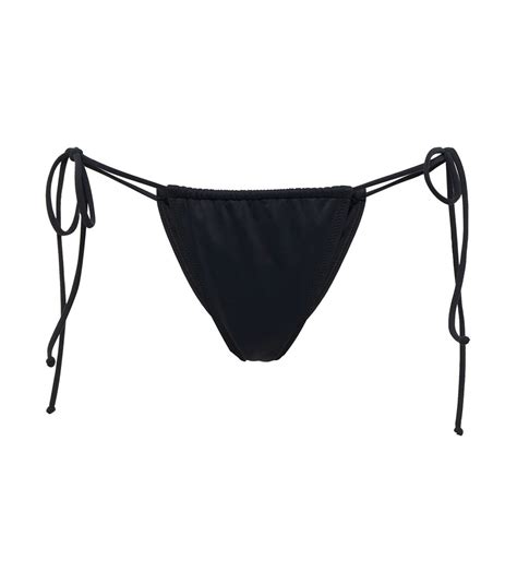 Reina Olga Self Tie Bikini Bottoms Reina Olga