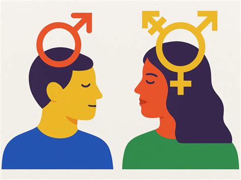 Mulher Cisgenero E Transgenero - Cisgênero e transgênero: entenda o que é e as diferenças - Toda Matéria