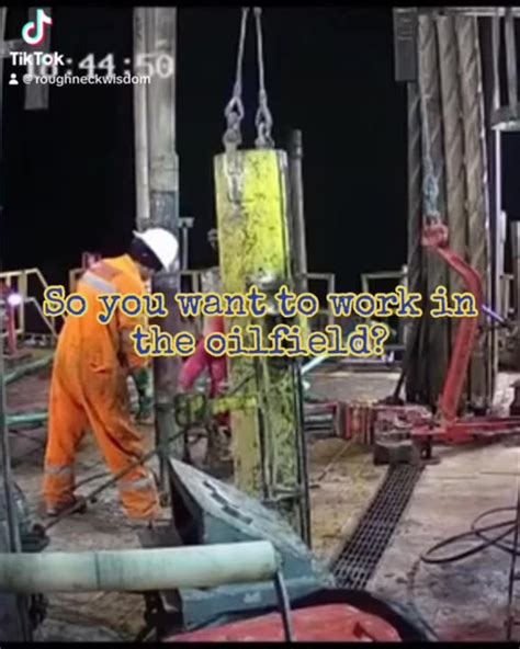 how to work on rigs 4