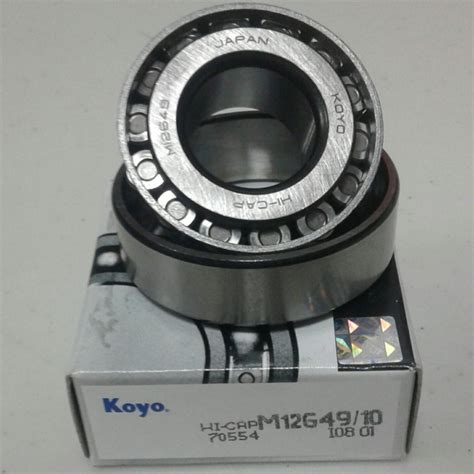 Jual Bearing Tapered M Jakarta Utara Cahaya Toko Bersama