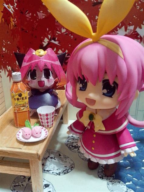 Sheryl With Potemayo Minnie Nendoroid Minnie Mouse