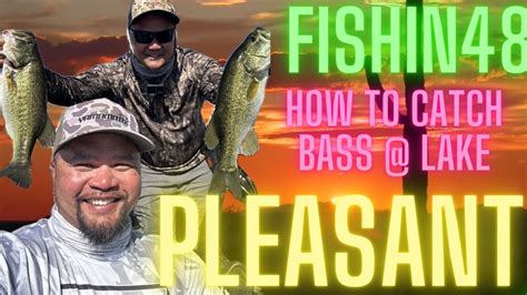 HOW TO Catch Black Bass At Lake Pleasant 2 Must Have Lures For This