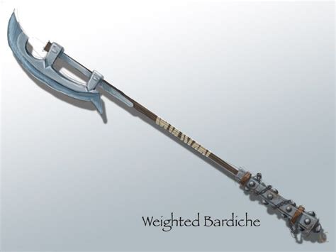 Bardiche