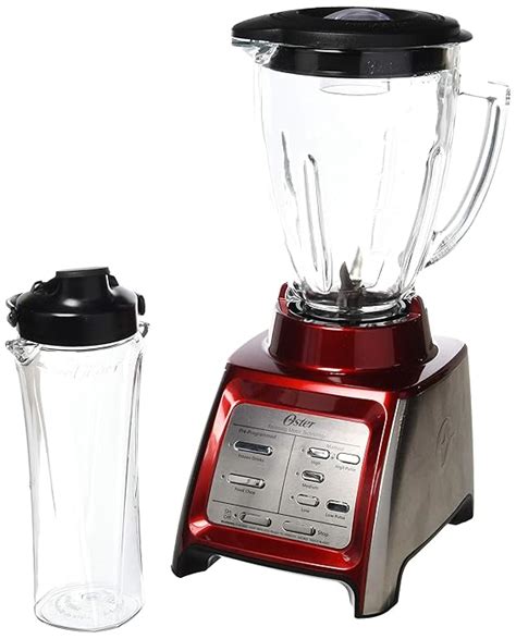 The Best Oster Blender Red Home Preview