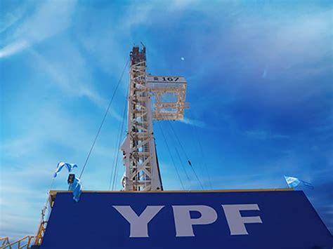 Ypf Obtuvo Un Beneficio De 1 724 Millones De Euros Hasta Septiembre