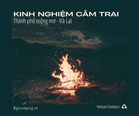 Kinh Nghi M C M Tr I L T M A Ng L Nh Gi Gocamping