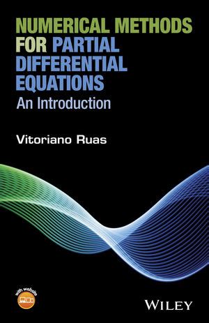 Partial Differential Equations Textbook