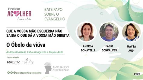 Que a vossa mão esquerda não saiba o que dá a vossa mão direita Maysa