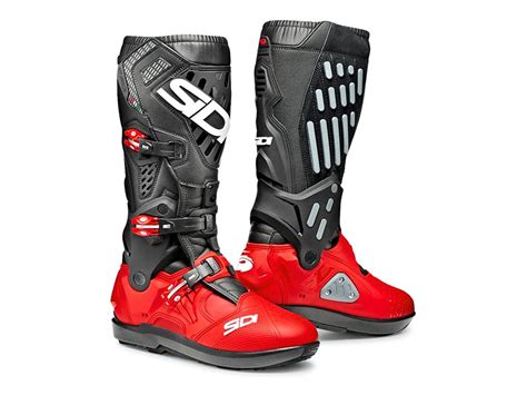 000MMXATOJOSRS BOTAS MOTO SIDI ATOJO SRS OFF ROAD SIDI NEGRO ROJO TG 45