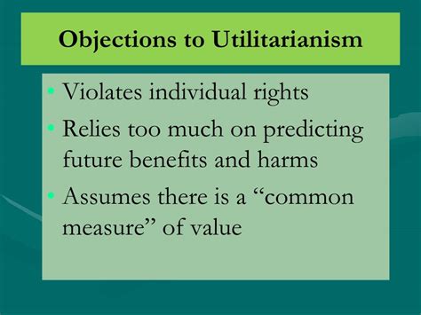 Ppt Utilitarianism Powerpoint Presentation Free Download Id 5392623