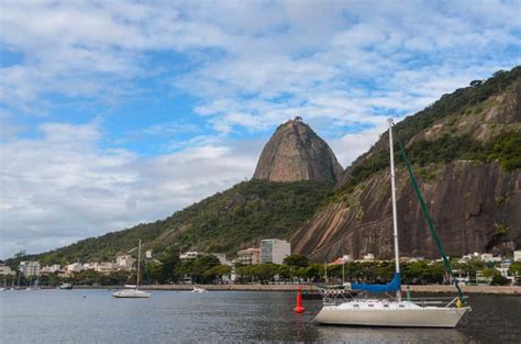 Passeio De Barco No Rio De Janeiro Pela Baía De Guanabara