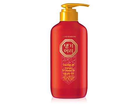 DAENG GI MEO RI Shampoo For Damaged Hair Шампунь для Пошкодженого ...