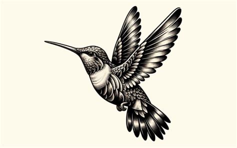 Hummingbird Tattoo Meanings: Love, Hope and Freedom