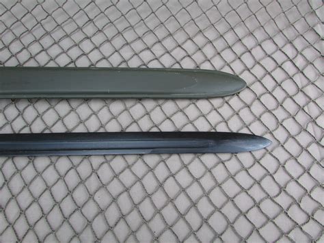 WW1 M1905 Springfield 16" Bayonet 1918 dated w/ M3 scabbard | St. Croix Military Company