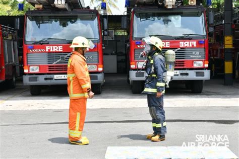 certificate awarding ceremony  fire fighter rehabilitation