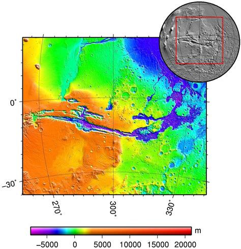 Valles Marineris