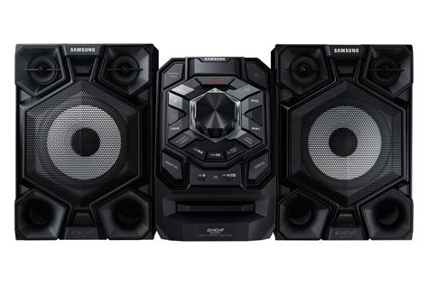 Sistema Mini Hifi J730 Da 600w 20ch Black Samsung It