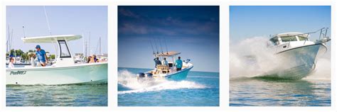 Parker Boats — Quality, Strength, and Seaworthiness; describe our ...