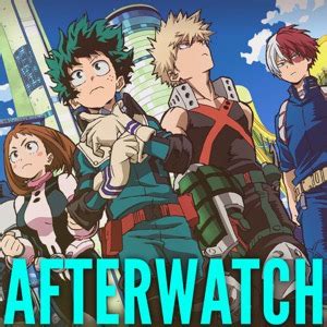 My Hero Academia S1 OVA Save Rescue Training Jump Festa Special