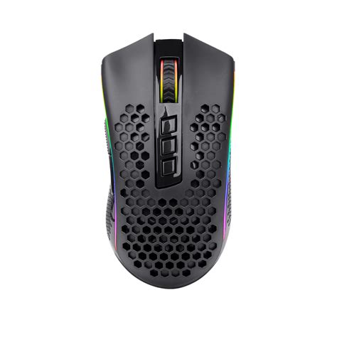 Mouse Gamer Redragon Storm Pro M Ks Wireless Periferia Gamer