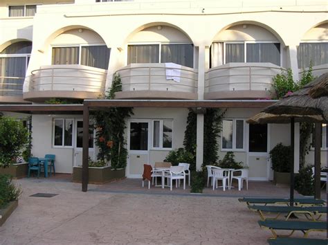 RODINNÉ POKOJE Olympos Beach Hotel Faliraki HolidayCheck Rhodos