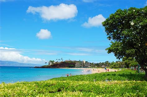 Kaanapali Beach, Maui | To-Hawaii.com