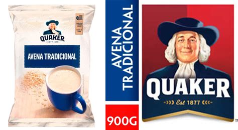 Inteligencia artificial así sería el abuelo de avena quaker en la