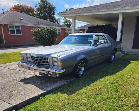 K Blue Ford Ltd Ii Sport For Sale Guyswithrides