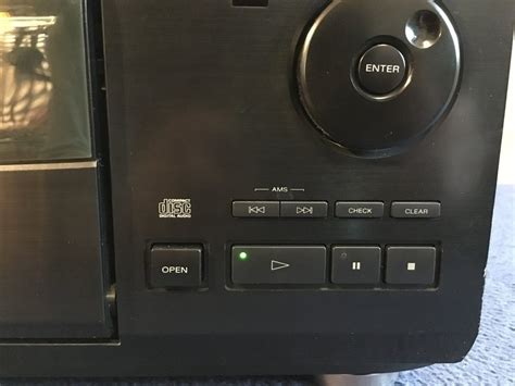 Sony Cdp Cx Cd Mega Storage Cd Player Catawiki