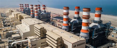 Al Burullus Combined Cycle Power Plant 4800 MW - al-hashemiah.com.eg