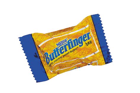 How Many Calories In A Mini Butterfinger | amulette