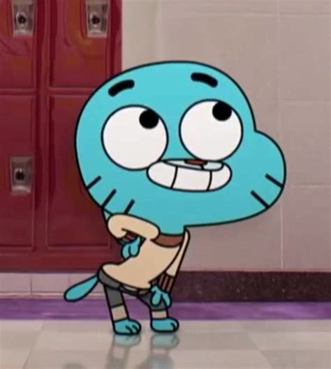 Foto Cartoon Cartoon World Cartoon Icons Amazing Gumball The