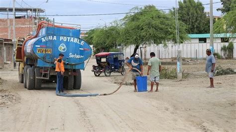 Transfieren más de S 257 mil a EPS Tacna para abastecer de agua a