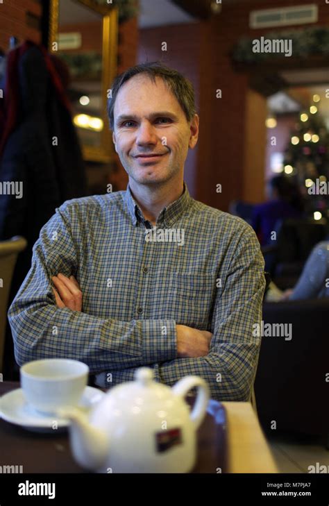 Mature Man Drinking Tea Hi Res Stock Photography And Images Alamy