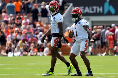 Cincinnati Bengals Training Camp Takeaways: High Expectations for O ...