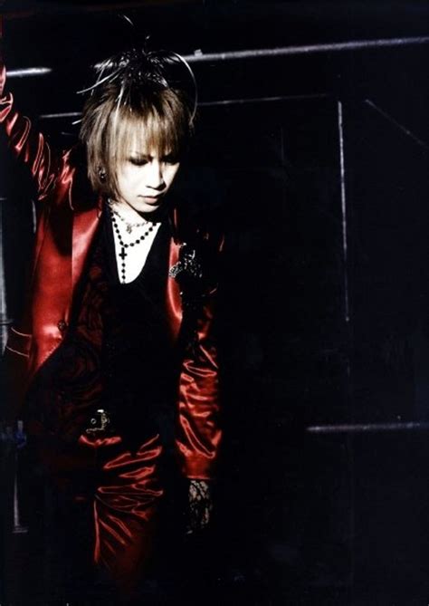 Ruki The Gazette Ruki Photo 27740958 Fanpop