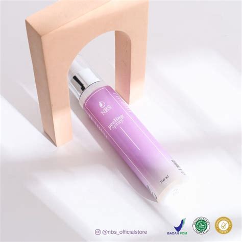 Jual Peeling Spray NBS Shopee Indonesia