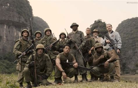 Final Trailer To Kong Skull Island Black Movies