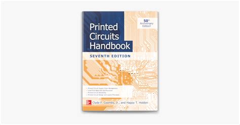 ‎Printed Circuits Handbook, Seventh Edition by Clyde F. Coombs, Jr