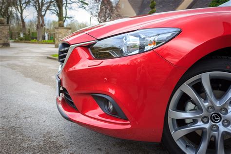 Driven: Mazda6 2.2D 175PS Sport Nav Review