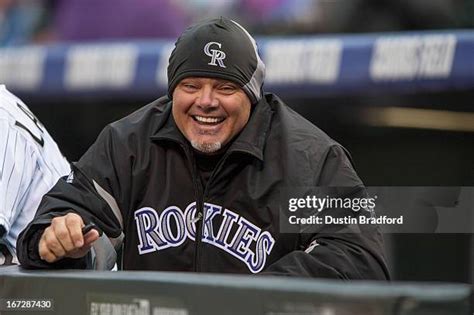 Dante Bichette Rockies Photos and Premium High Res Pictures - Getty Images