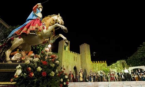 La Festa Della Madonna Delle Milizie A Scicli Il Programma Ragusa Oggi