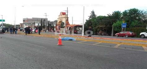 Fallece Mujer Tras Ser Atropellada En La Carretera A Zacatecas