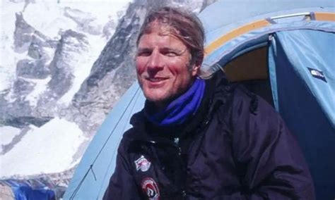 Scott Fischer: How Did He Die In 1996 Everest Disaster?