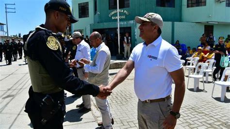 Ministro Vicente Romero Supervisa Entrega De Equipos Tecnol Gicos A