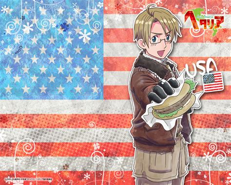 America Hetalia Anime