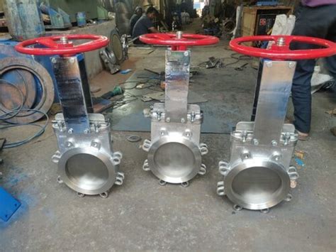 Knife Edge Gate Valve Manufacturer In Pune At Best Price In Mumbai