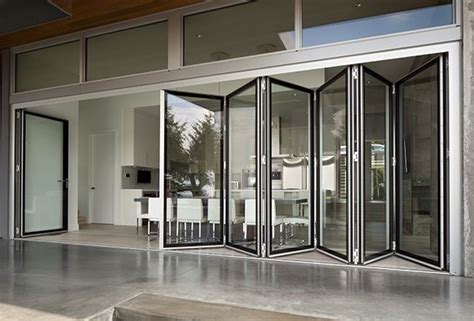 Sliding Glass Wall Panels